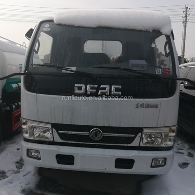 Hot Sale 2022 Tanker Used Vacuum Sewage Trucks Suction Truck SCS5073GXWE5