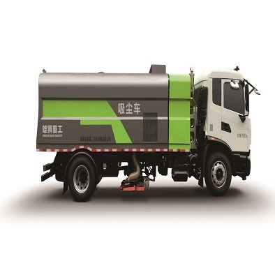 Sewage disposal Dongfeng new product China vacuum sweeper trucks factory sales XSZ5180TXCDFE6