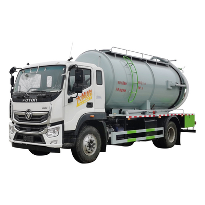 Hot sales sewage suction truck vacuum sewage sucker truck cleaning &amp;gt; 50T