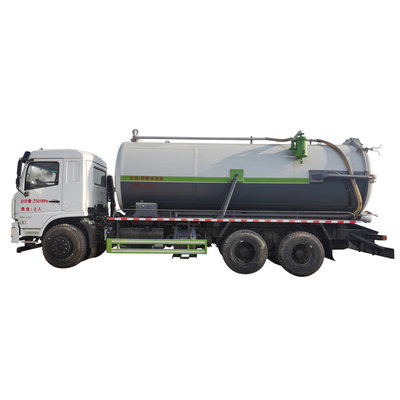 4*2 4.5cbm 4.64cbm 3.8cbm Vacuum Sewage Suction Truck Sewage Tank Truck For Sale &amp;gt; 50T