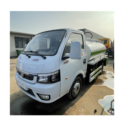China 5000L Vacuum Pump Clean Drain Truck Sewage Suction Truck Clean Sewage Suction Truck For Sale