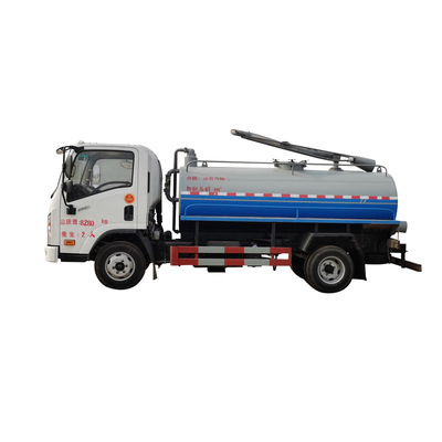 Factory direct complete 4x2 sewage suction truck fertilizer suction truck &amp;gt; 50T