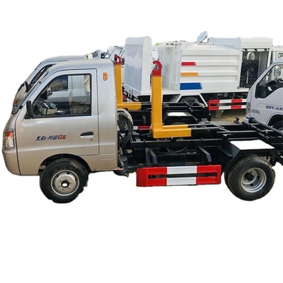 Garbage Transpot Garbage Truck Garbage Truck Multi-function Domestic Bulk Vehicle Garbage Truck