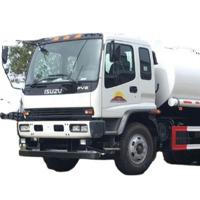 High quality ISUZU 4X2 14m3 steel plate vacuum sewage suction truck faotory sewage sewae truck for sale