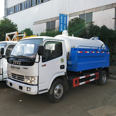 Sewage diposal CHINA FACTORY SALES 4cm JET VACUUM TRUCKS