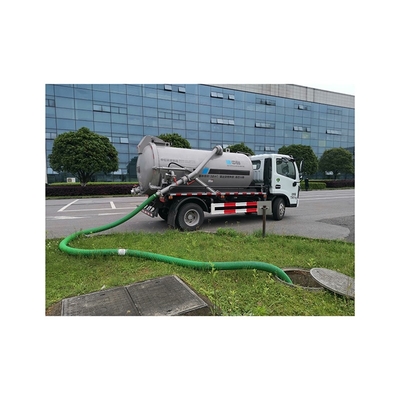&amp;#226; &amp;#137; &amp;#165; 4.5m manufacturer supply economic vacuum sewage suction truck 7t sewage suction truck