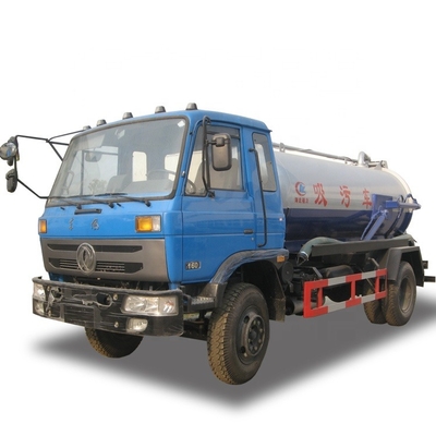 10000liters vacuum sewage suction tank truck for sale,4x2 fecal suction truck for 10000liters septic tank